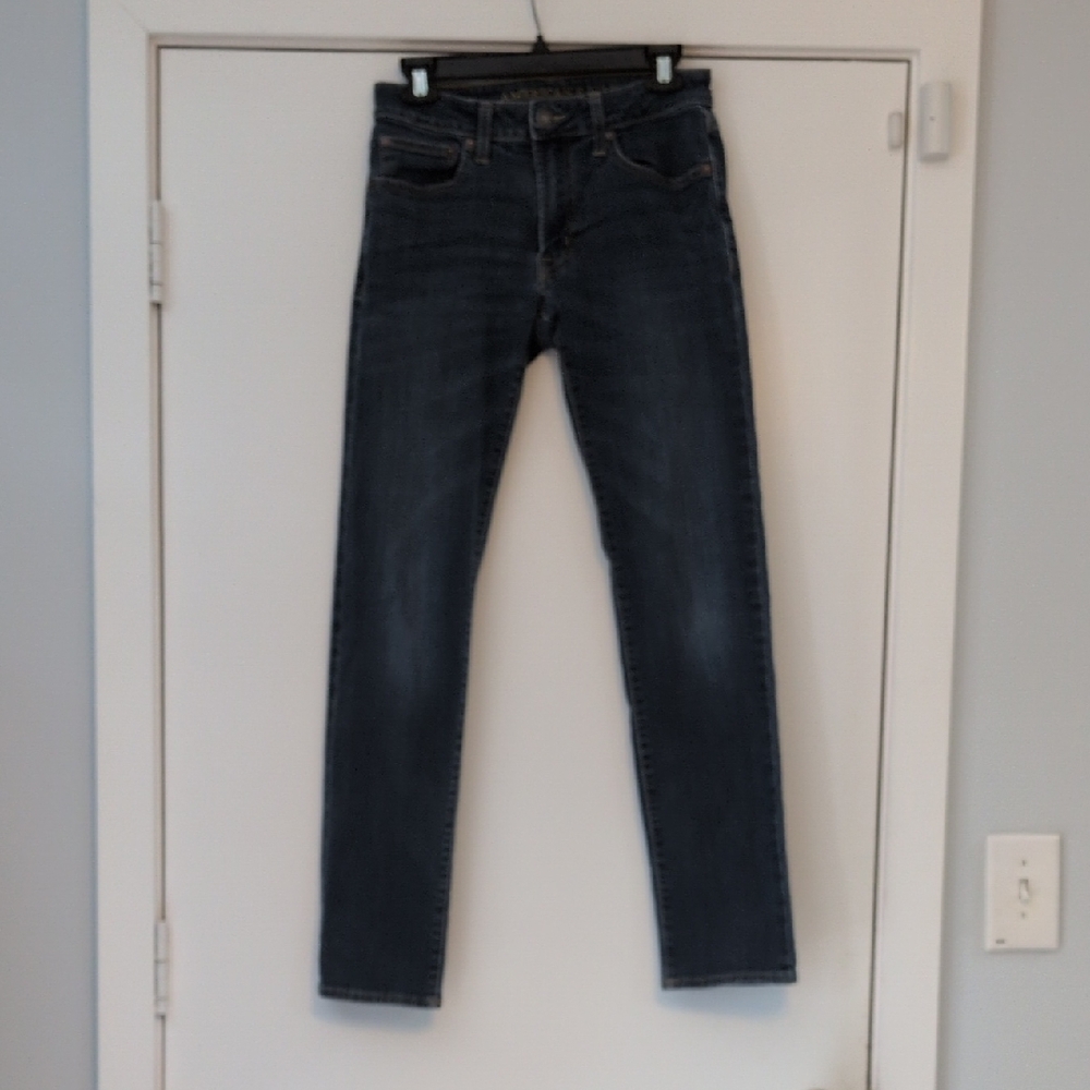 American Eagle Jeans 30x34 Extreme Flex Slim Straight